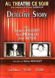 Poster do filme Detective Story
