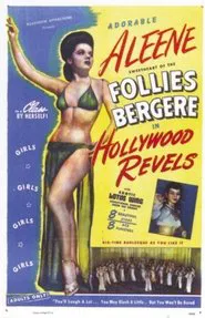 Hollywood Revels movie poster