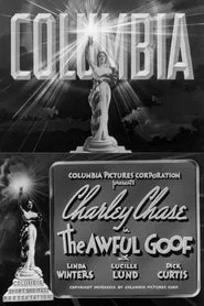 The Awful Goof movie poster