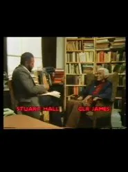 CLR James Talking to Stuart Hall movie poster