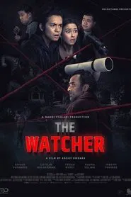 The Watcher movie poster
