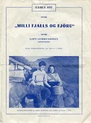 Poster do filme Between Mountain and Shore