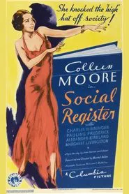 Poster do filme Social Register