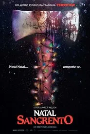 Poster do filme Natal sangrento