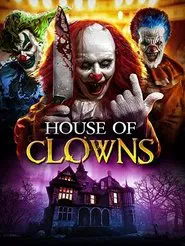 House of Clowns movie poster
