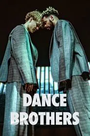 Dance Brothers tv show poster