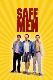 Safe Men movie poster