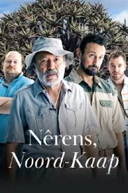 Poster da série Nêrens, Noord-Kaap