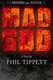 Mad God: Part 1 movie poster