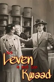 Poster do filme Het leven is niet zoo kwaad