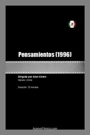 Pensamientos movie poster