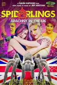 Spidarlings movie poster