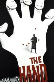 The Hand movie poster