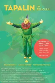 Tapalín, la película movie poster