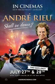 André Rieu - Das große Konzert 2019 movie poster