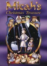 Micah's Christmas Treasure movie poster
