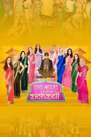 Echte Meisjes Op Zoek Naar Zichzelf tv show poster