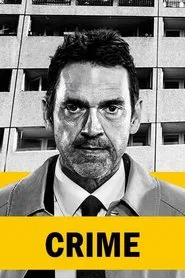 Crime tv show poster