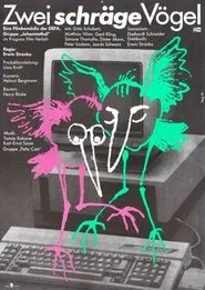 Poster do filme Two Strange Characters
