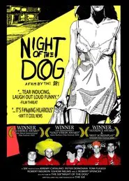 Night of the Dog movie poster
