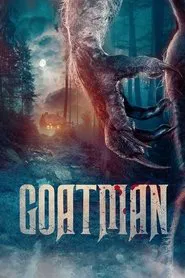 Goatman movie poster