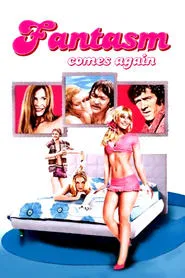 Fantasm Comes Again movie poster