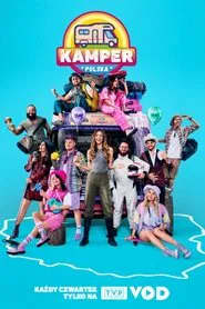Kamper Polska tv show poster