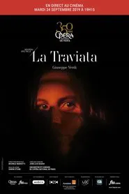 La Traviata - Paris movie poster