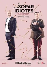 El sopar dels idiotes movie poster