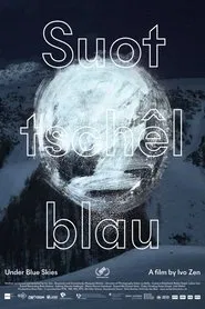 Poster do filme Under Blue Skies