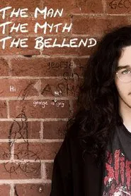 The Man The Myth The Bellend movie poster