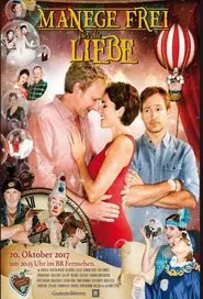 Manege frei für die Liebe movie poster