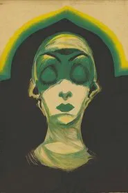 Die Tophar-Mumie movie poster