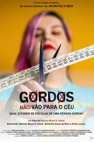 Gordos não vão para o céu movie poster