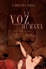The Human Voice movie poster