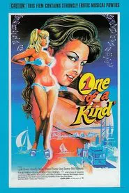 One of a Kind movie poster