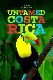Untamed Costa Rica with Filipe DeAndrade movie poster