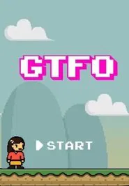 GTFO: Get The F% Out movie poster