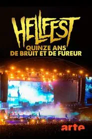 Hellfest 2020 - Quinze années de bruit et de fureur movie poster