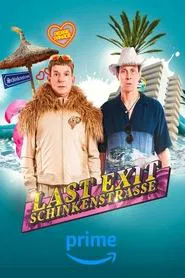 Last Exit Schinkenstraße tv show poster
