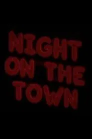 Night on the Town movie poster