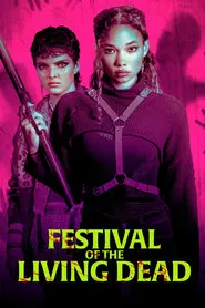 Festival of the Living Dead movie poster