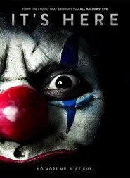 It's Here movie poster