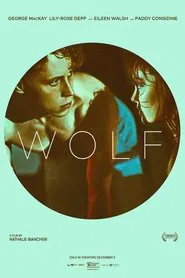 Wolf movie poster