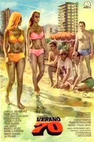 Verano 70 movie poster