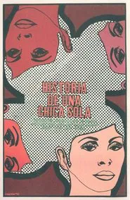 Story of a Girl Alone movie poster