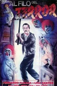 On the Edge of Terror movie poster