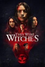 They Were Witches movie poster