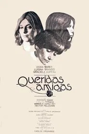 Queridas Amigas movie poster