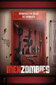 MexZombies movie poster